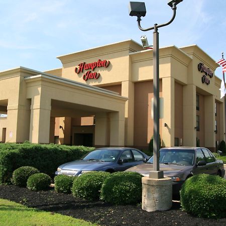 Hampton Inn Olive Branch Exterior foto