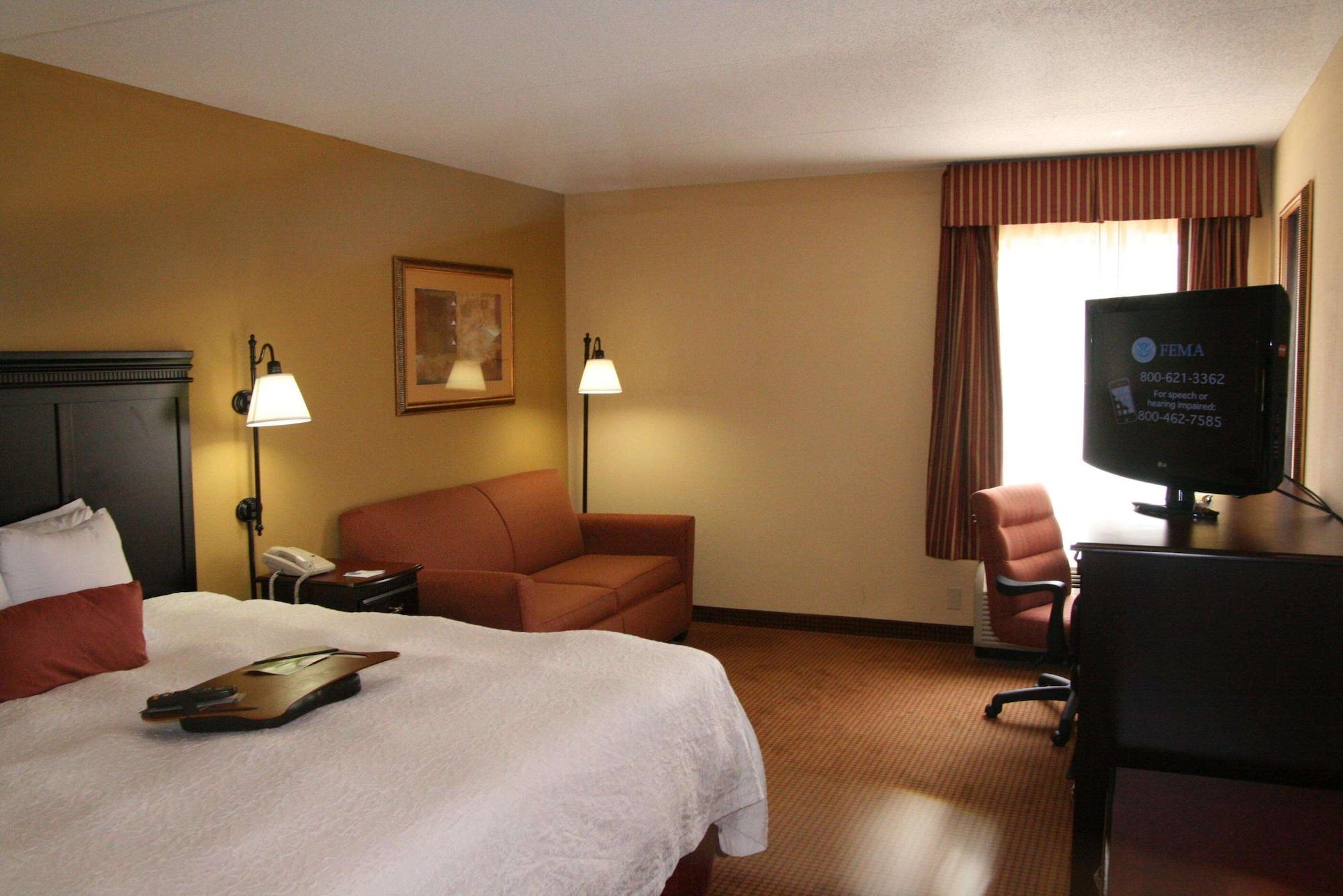 Hampton Inn Olive Branch Exterior foto