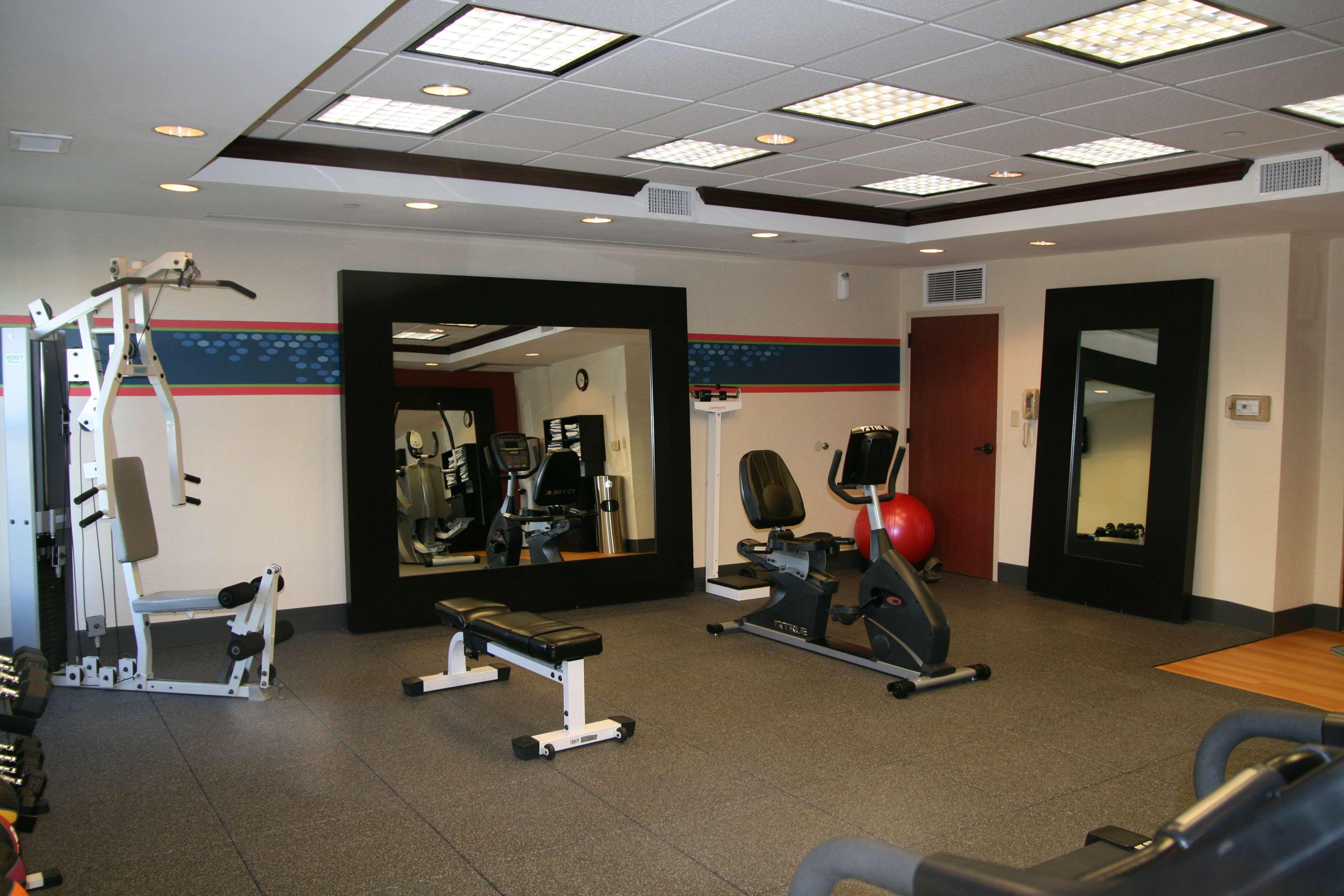 Hampton Inn Olive Branch Einrichtungen foto