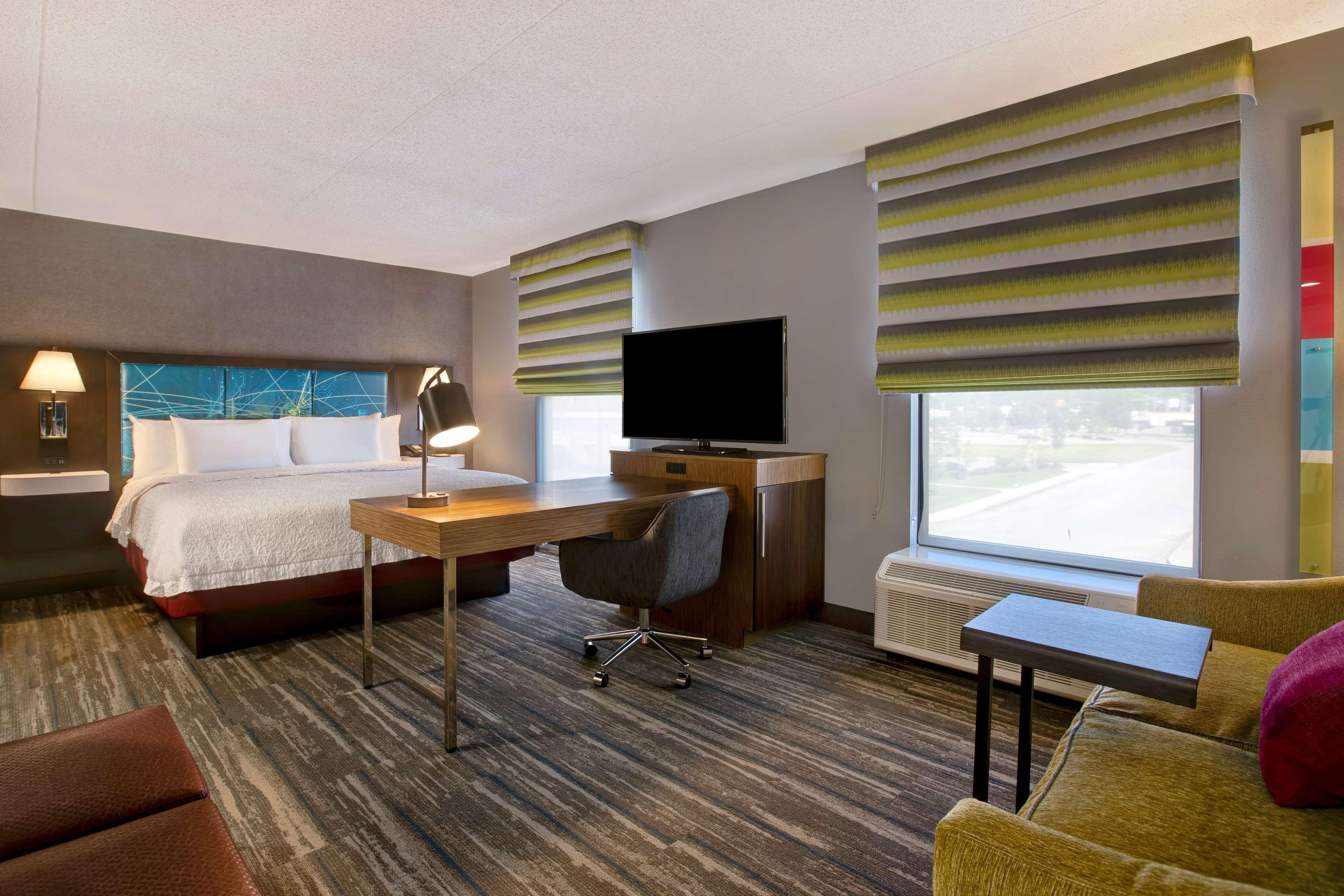 Hampton Inn Olive Branch Exterior foto