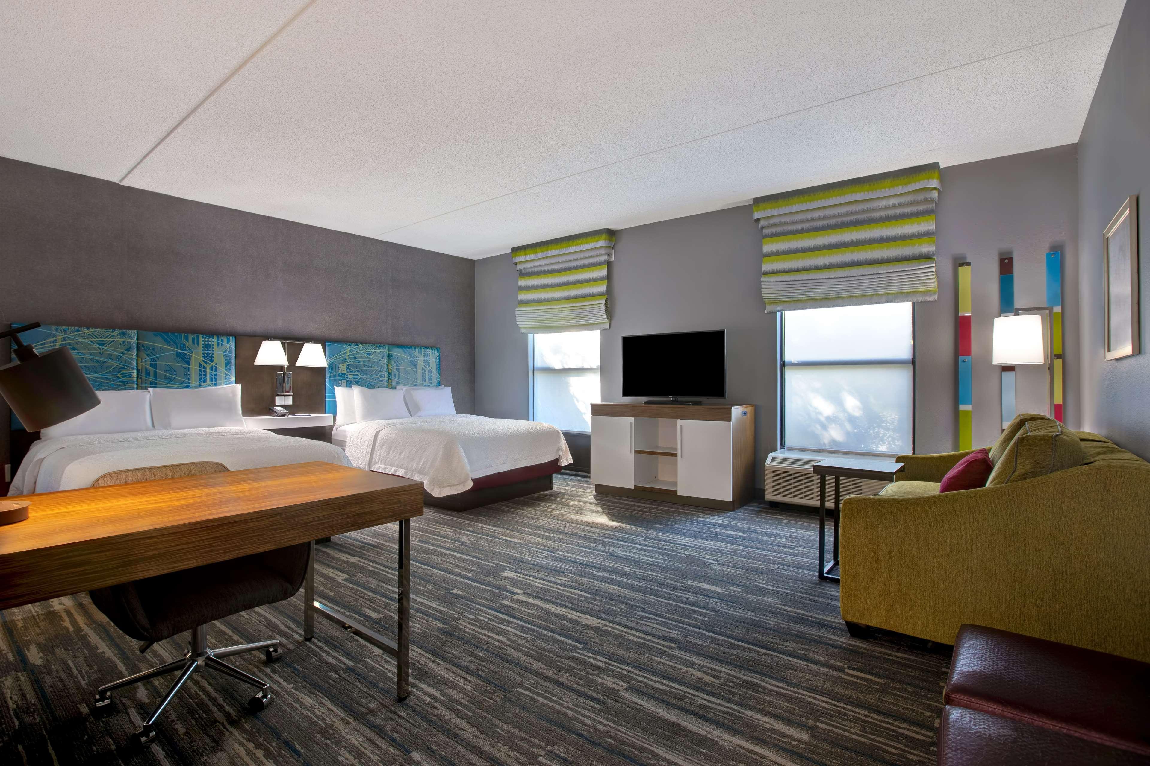 Hampton Inn Olive Branch Exterior foto