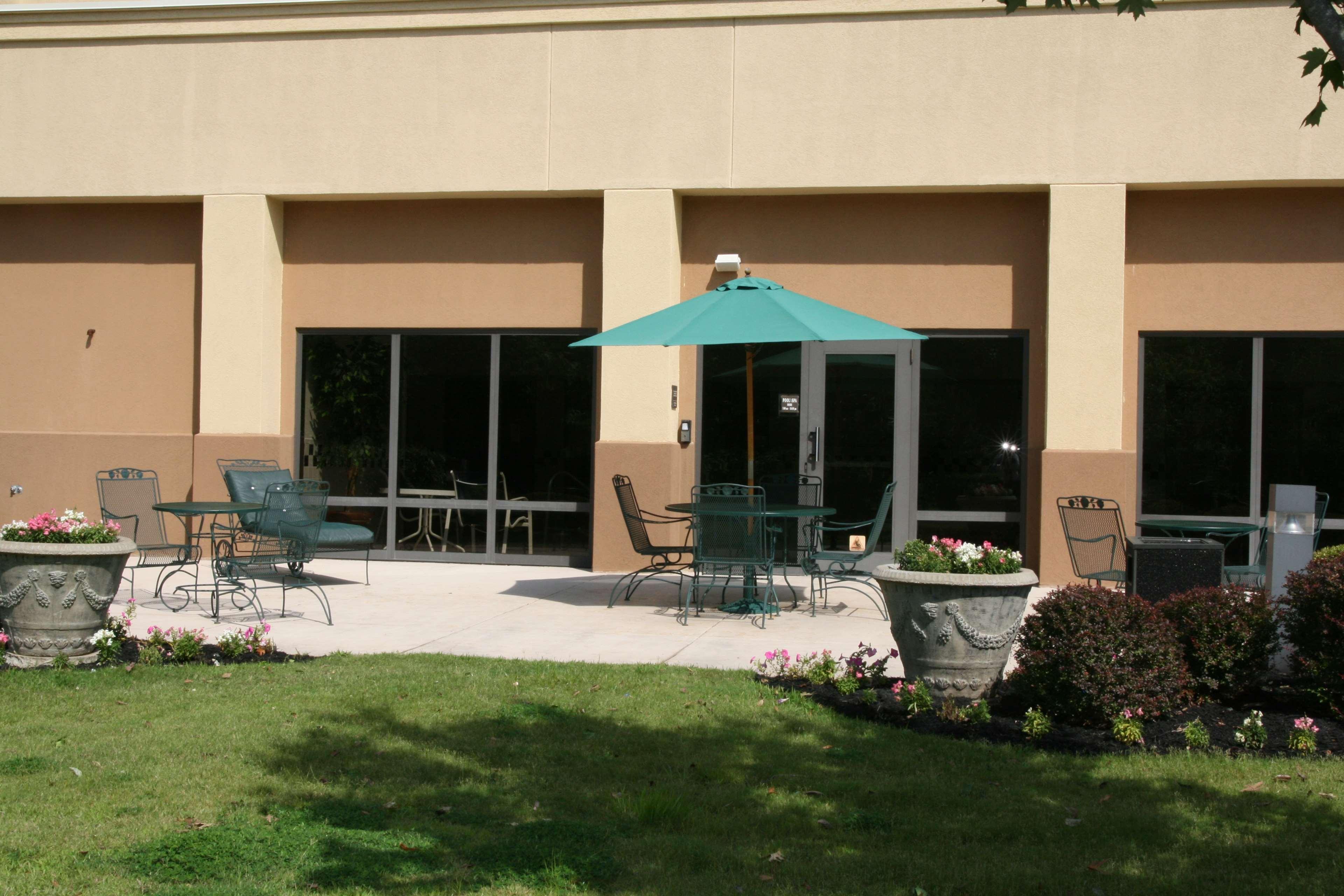 Hampton Inn Olive Branch Ausstattung foto