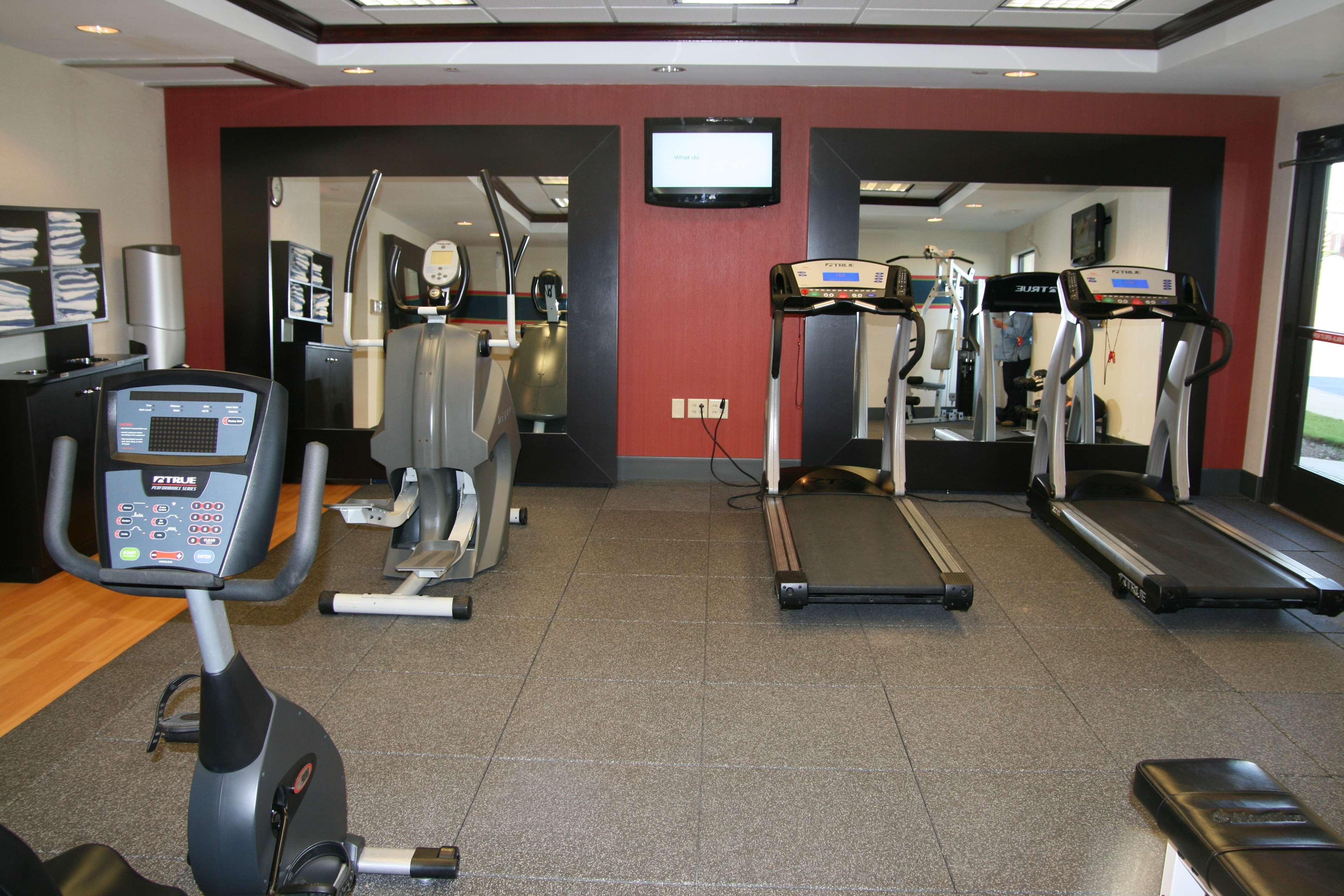 Hampton Inn Olive Branch Einrichtungen foto
