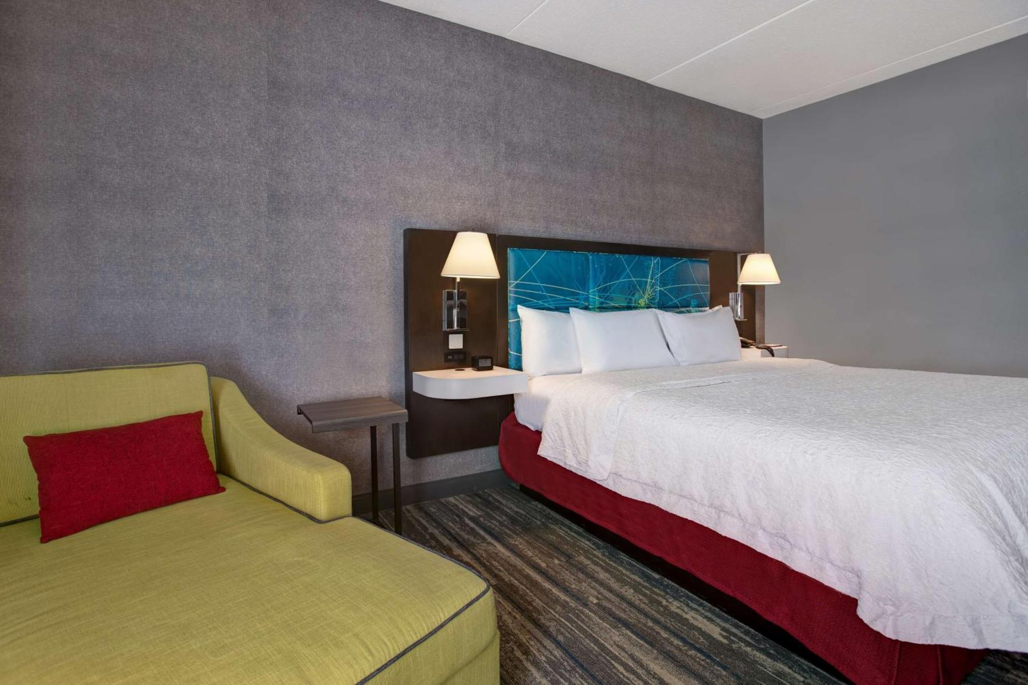 Hampton Inn Olive Branch Exterior foto