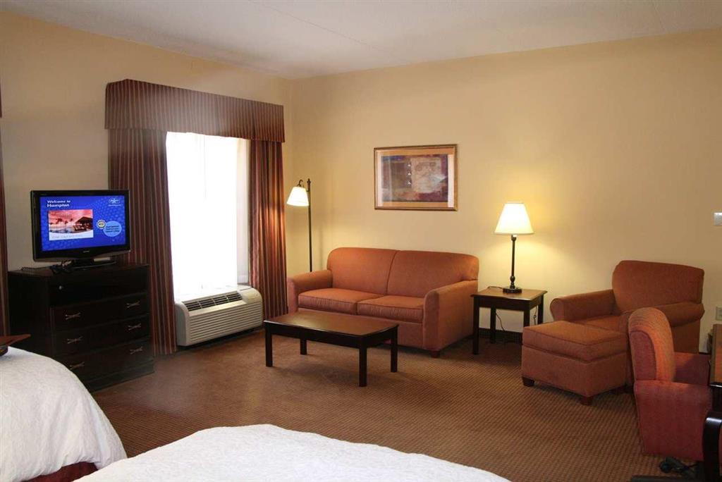 Hampton Inn Olive Branch Zimmer foto