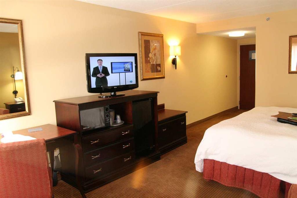 Hampton Inn Olive Branch Zimmer foto