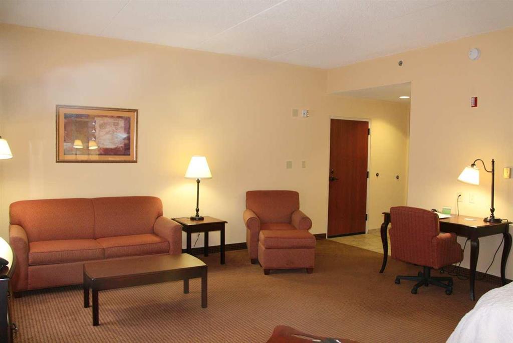 Hampton Inn Olive Branch Zimmer foto