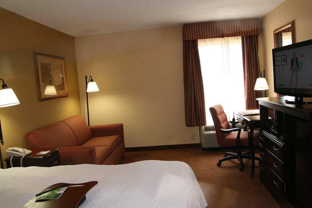 Hampton Inn Olive Branch Zimmer foto