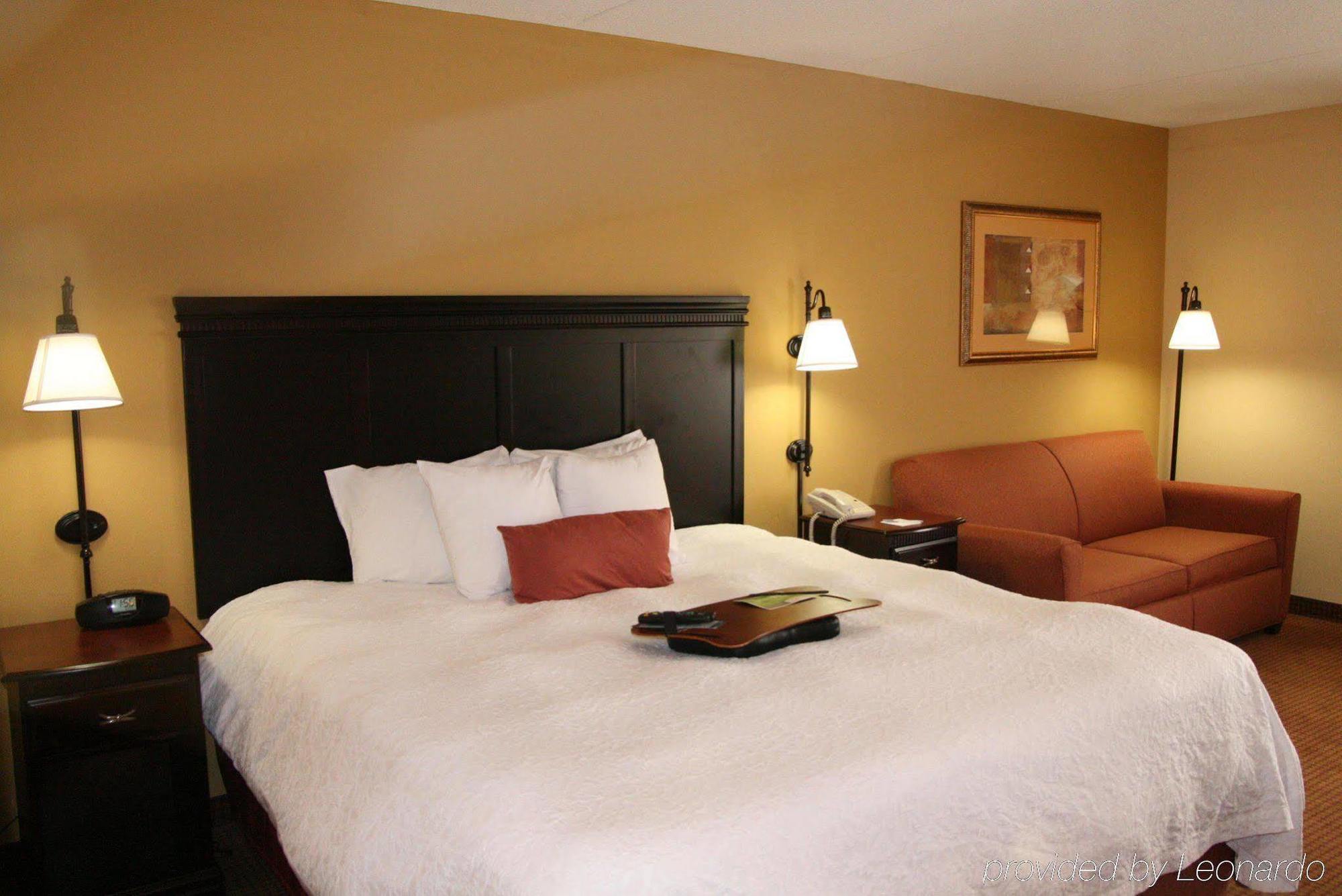 Hampton Inn Olive Branch Zimmer foto