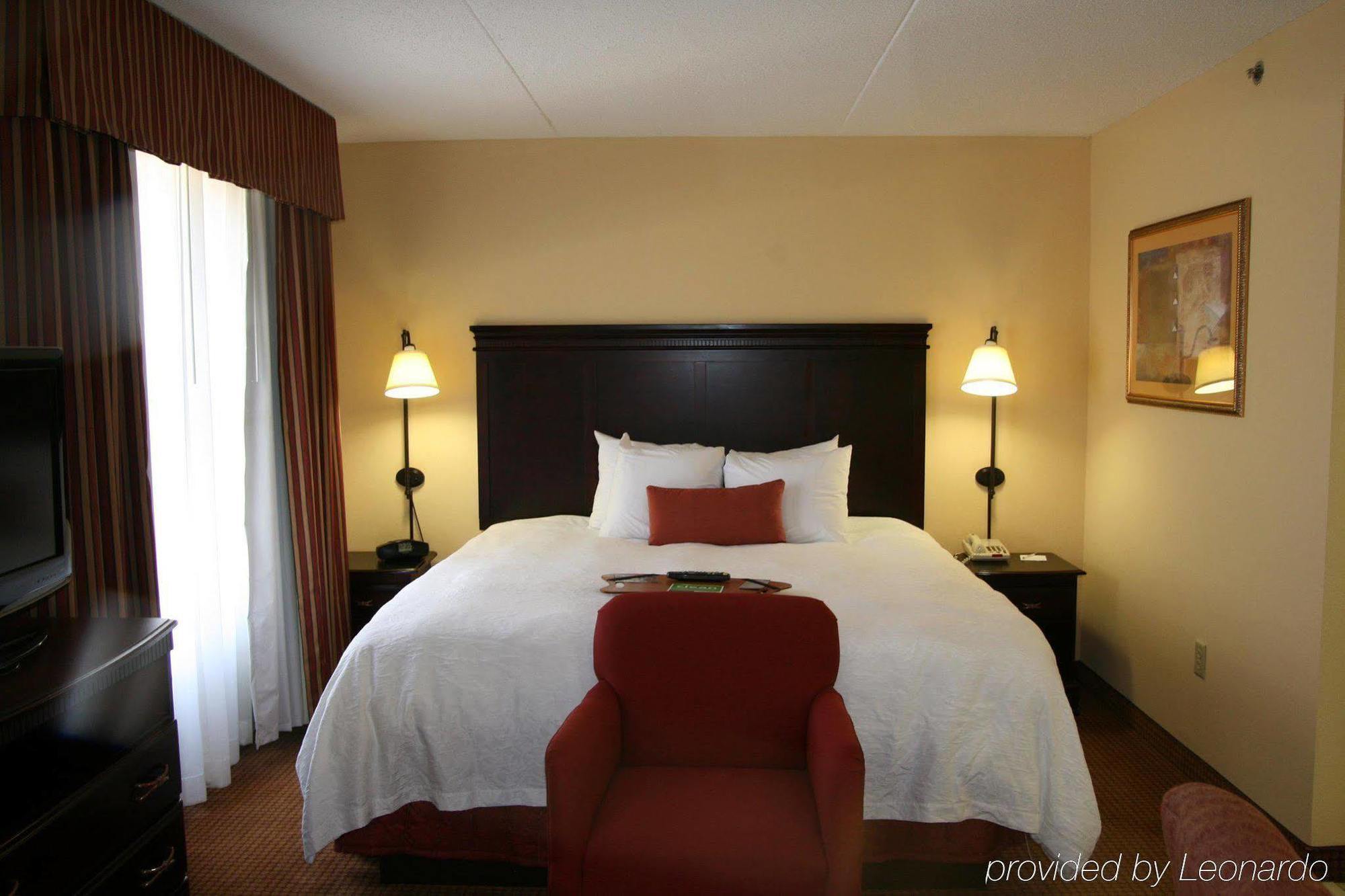 Hampton Inn Olive Branch Zimmer foto