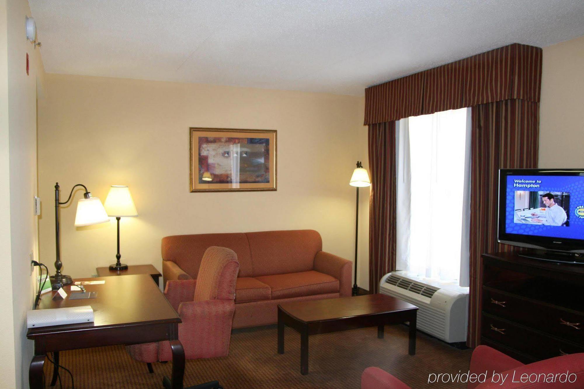 Hampton Inn Olive Branch Zimmer foto