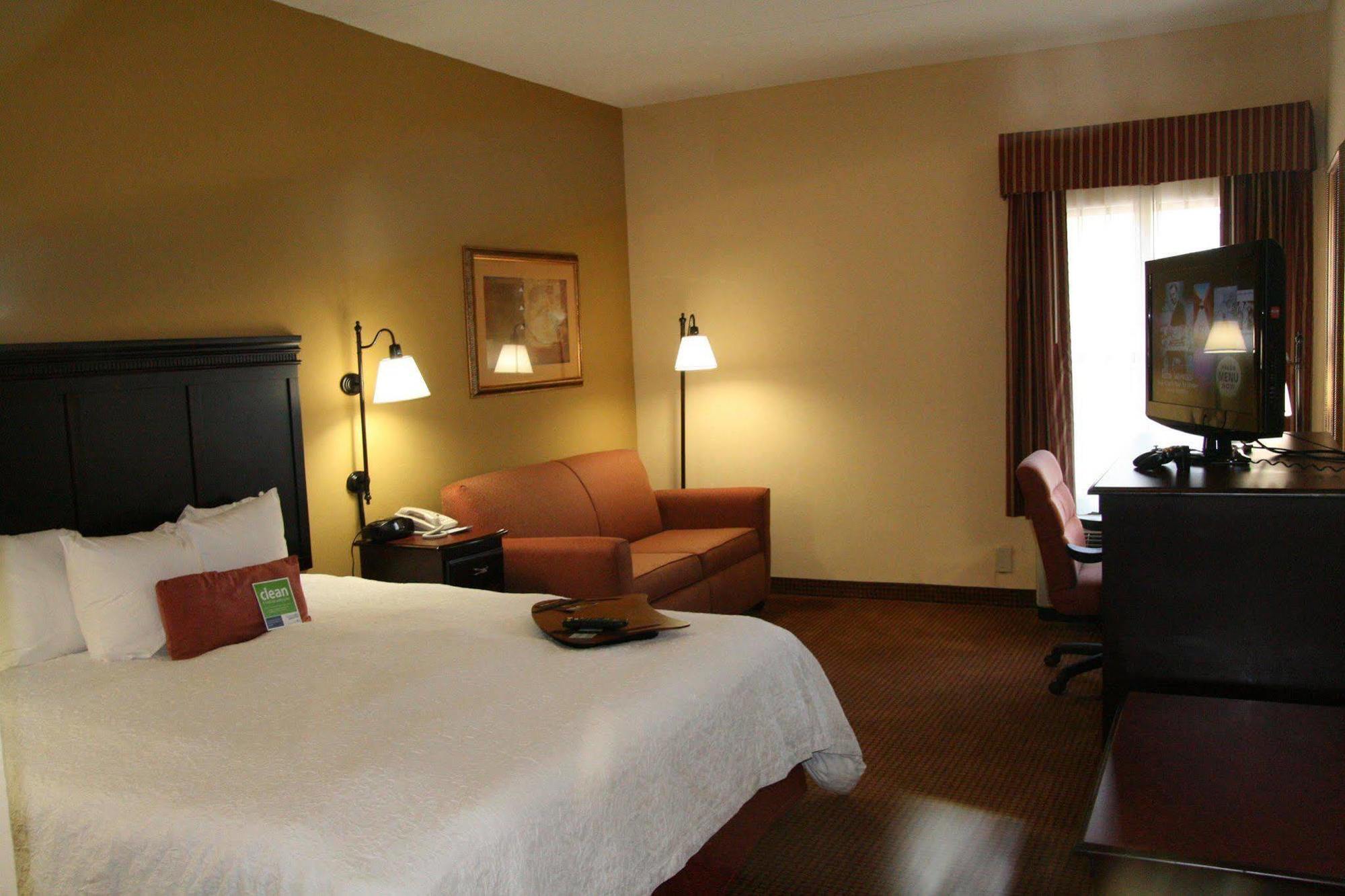 Hampton Inn Olive Branch Zimmer foto